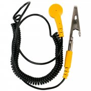 Коврик антистатический KS-6362 200х200 мм с браслетом и гарнитурой — 2