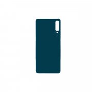 Задняя крышка для Samsung Galaxy A7 (2018) A750F (черная) &mdash; 2
