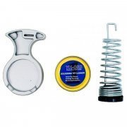 Паяльник W.E.P. 928D-III c LED дисплеем и регулировкой температуры 90W — 2