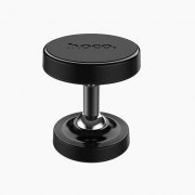 Превью Держатель автомобильный магнитный HOCO CA36 Plus (черный) — 3