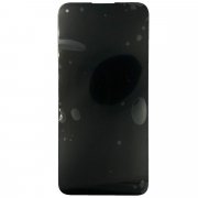 Дисплей с тачскрином для Huawei P40 Lite (черный) LCD