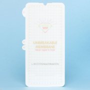 Защитная пленка силиконовая для Xiaomi Mi Note 10 Lite (прозрачная)