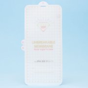 Защитная пленка силиконовая для Apple iPhone XR (прозрачная) — 1
