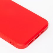 Чехол-накладка Activ Full Original Design для Apple iPhone 12 Pro Max (красная) — 3