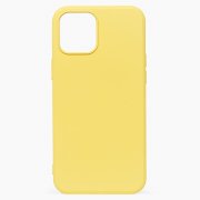 Чехол-накладка Activ Full Original Design для Apple iPhone 12 Pro Max (желтая) — 1