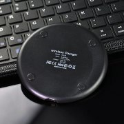 Превью Беспроводное зарядное устройство KD-20 (черное) &mdash; 4