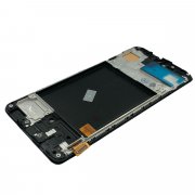Дисплей с тачскрином для Samsung Galaxy A51 (A515F) (черный) — 3