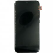 Дисплейный модуль с тачскрином для Huawei Honor 20i (черный) (AA)