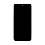 Дисплейный модуль с тачскрином для Samsung Galaxy S22 (S901B) (розовый)