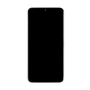 Дисплейный модуль с тачскрином для Samsung Galaxy S22 Plus (S906B) (черный)