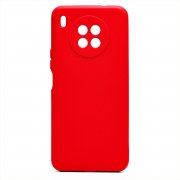 Чехол-накладка Activ Full Original Design для Huawei Honor 50 Lite (красная) — 1