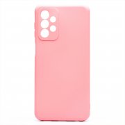 Чехол-накладка Activ Full Original Design для Samsung Galaxy A23 4G (A235F) (светло-розовая) — 1