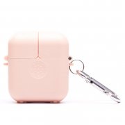 Чехол для кейса Apple AirPods (золотистый)