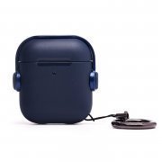Чехол для кейса Apple AirPods (синий) — 1