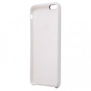 Чехол-накладка ORG Soft Touch для Apple iPhone 6 Plus (белая) — 3