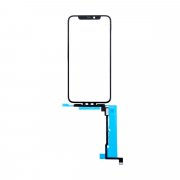 Стекло в сборе с тачскрином и OCA пленкой для Apple iPhone 11 Pro (черный)