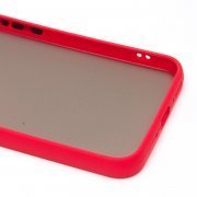 Чехол-накладка Activ ASC-101 Puffy 0.9мм для Samsung Galaxy A54 (A546F) (прозрачная) — 3