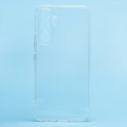 Чехол-накладка Activ ASC-101 Puffy 0.9мм для Samsung Galaxy A54 (A546F) (прозрачная) — 1
