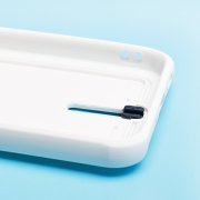 Чехол-накладка - SC304 с картхолдером для Samsung Galaxy A54 (A546F) (217962) (белая) — 2