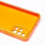 Чехол-накладка - SC328 для Samsung Galaxy A51 4G (A515F) (218652) (оранжевая) — 2