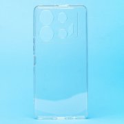 Чехол-накладка - Ultra Slim для Infinix GT 10 Pro (прозрачная) — 1
