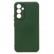 Чехол-накладка Activ Full Original Design для Samsung Galaxy A54 (A546F) (темно-зеленая) — 1