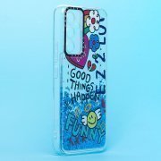 Чехол-накладка - SC334 для Samsung Galaxy A54 (A546F) (003) (рисунок) — 2