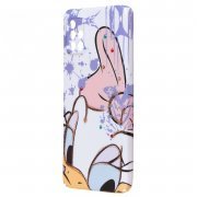 Чехол-накладка - PC085 для Samsung Galaxy A51 4G (A515F) (F24) (разноцветная) (224388) — 2