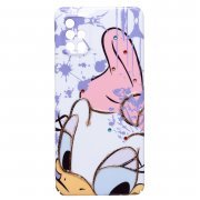 Чехол-накладка - PC085 для Samsung Galaxy A51 4G (A515F) (F24) (разноцветная) (224388) — 1