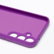 Чехол-накладка Activ Full Original Design для Samsung Galaxy A54 (A546F) (лиловая) — 2