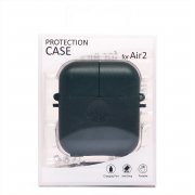 Чехол для кейса Apple AirPods (зеленый) — 2