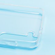Чехол-накладка Activ ASC-101 Puffy 0.9мм для Samsung Galaxy S21 Plus (G996B) (прозрачная) — 3