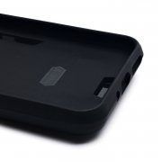 Чехол-накладка - SGP001 противоударный для Samsung Galaxy A54 (A546F) (черная) — 2