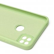 Чехол-накладка Activ Full Original Design для Xiaomi Redmi 10A (205619) (светло-зеленая) — 2