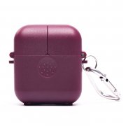 Чехол для кейса Apple AirPods (лиловый) — 1