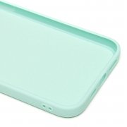 Чехол-накладка Activ Full Original Design для Apple iPhone 14 Pro Max (206411) (светло-голубая) — 3