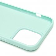 Чехол-накладка Activ Full Original Design для Apple iPhone 14 Pro Max (206411) (светло-голубая) — 2