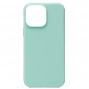 Чехол-накладка Activ Full Original Design для Apple iPhone 14 Pro Max (206411) (светло-голубая) — 1