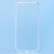 Чехол-накладка Activ ASC-101 Puffy 0.9мм для Samsung Galaxy A51 4G (A515F) (прозрачная) — 1