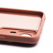 Чехол-накладка Activ Full Original Design для Xiaomi 12T Pro (пыльно-розовая) — 3