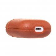 Чехол для кейса Apple AirPods (коричневый) — 2