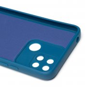 Чехол-накладка Activ Full Original Design для Xiaomi Redmi 10C (205633) (темно-синяя) — 2