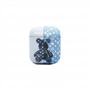 Чехол для кейса Apple AirPods (синий) — 1