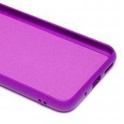 Чехол-накладка Activ Full Original Design для Xiaomi Redmi 10C (лиловая) — 3