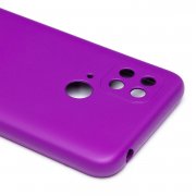 Чехол-накладка Activ Full Original Design для Xiaomi Redmi 10C (лиловая) — 1