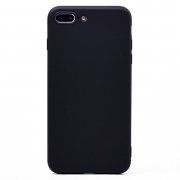 Чехол-накладка Activ Full Original Design для Apple iPhone 8 Plus (черная) — 1