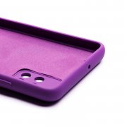Чехол-накладка Activ Full Original Design для Samsung Galaxy A51 (A515F) (лиловая) — 3
