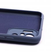 Чехол-накладка Activ Full Original Design для Xiaomi Poco M5s (серая) — 3