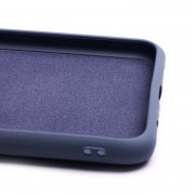 Чехол-накладка Activ Full Original Design для Xiaomi Poco M5s (серая) — 2
