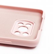 Чехол-накладка Activ Full Original Design для Xiaomi Poco X3 (светло-розовая) — 3